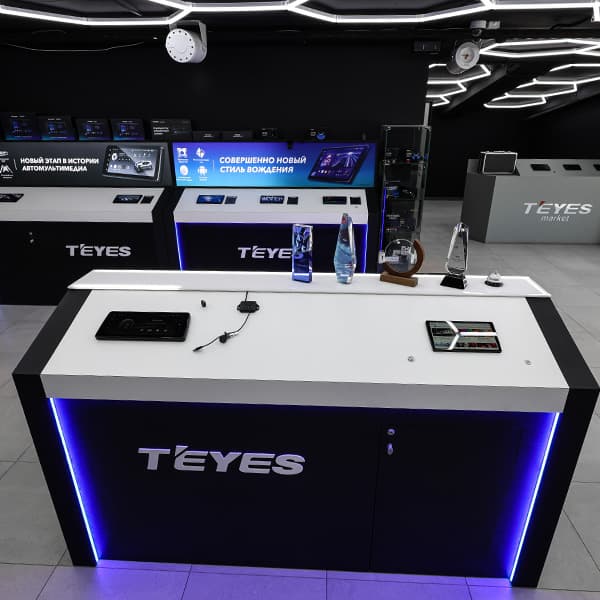 Шоурум TEYES Market