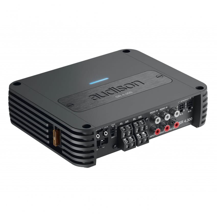 Усилитель Audison SR SR 4.300