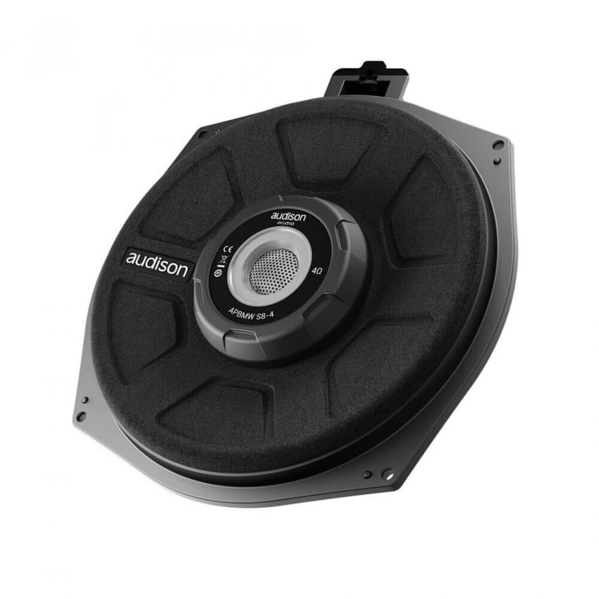 Штатное акустическое решение Audison Prima APBMW S8-4 Subwoofer 200mm 4Ohm