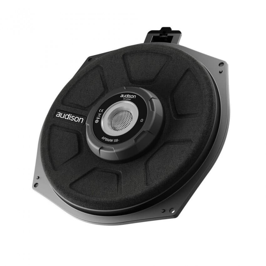 Штатное акустическое решение Audison Prima APBMW S8-2 Subwoofer 200mm 2Ohm