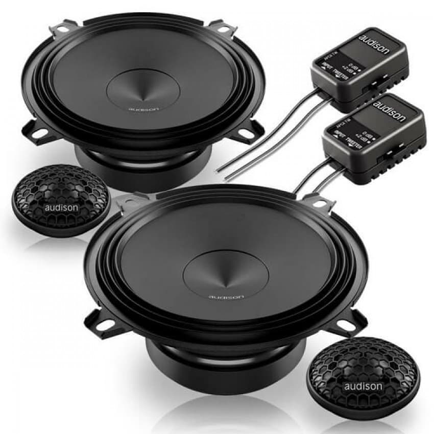 2х компонентные динамики Audison Prima APK 130 Kit 2-Way System