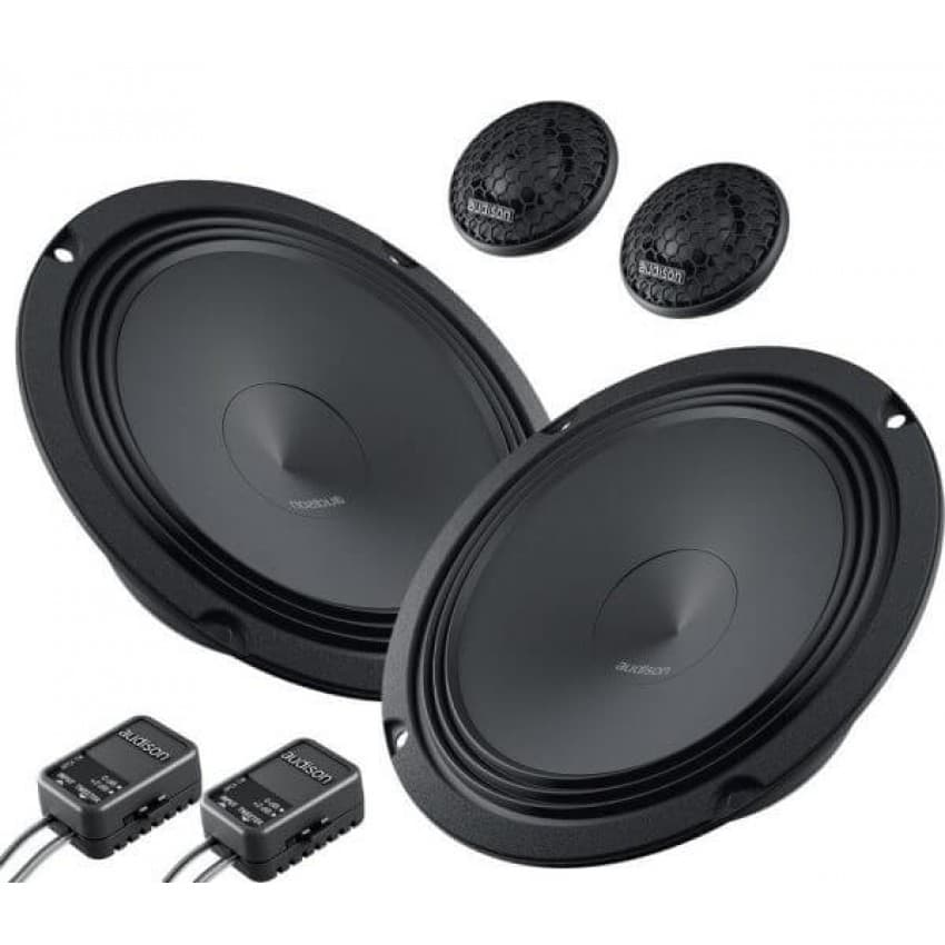 2х компонентные динамики Audison Prima APK 165 Kit 2-Way System