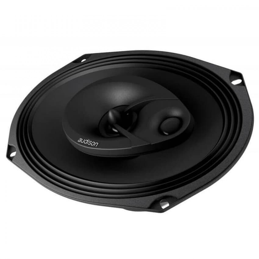 3-полосные коаксиальные динамики Audison Prima APX 690 Set 3-Way Coax 6"x9"