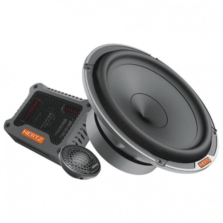 2х компонентные динамики Hertz MPK 1650.3 Kit 2-Way