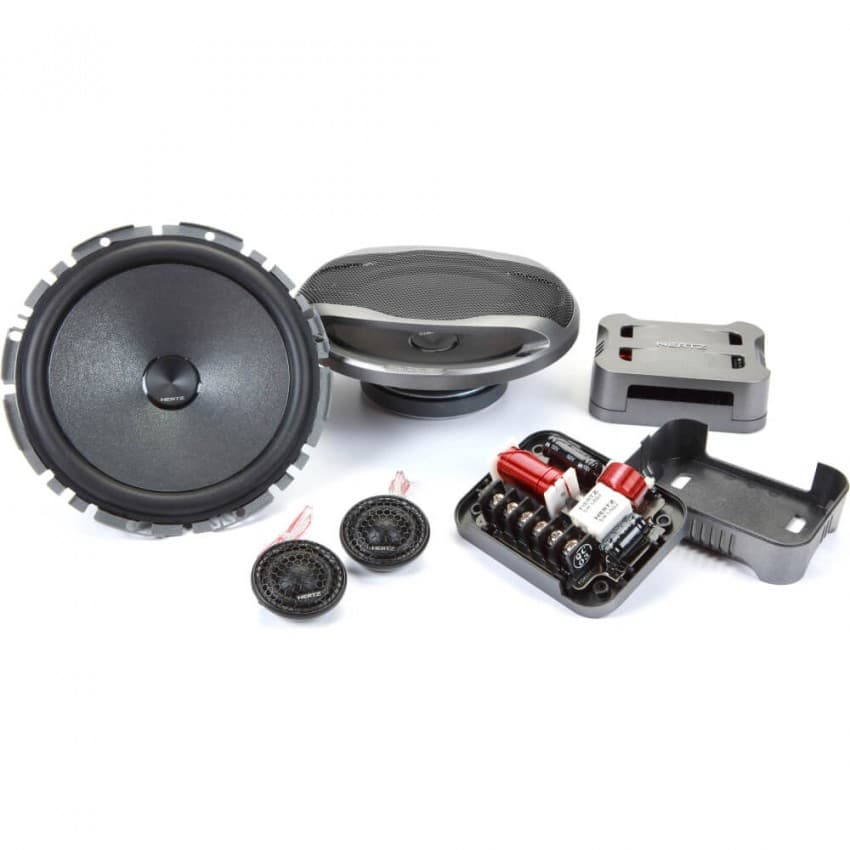 2х компонентные динамики Hertz CK 165 F 2-Way System