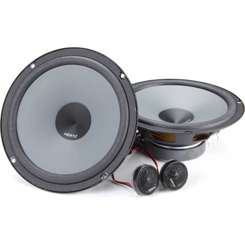 2х компонентные динамики Hertz Uno K 165 Kit 2-Way System