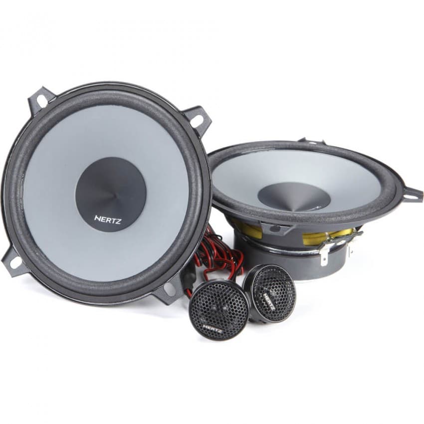 2х компонентные динамики Hertz Uno K 130 Kit 2-Way System