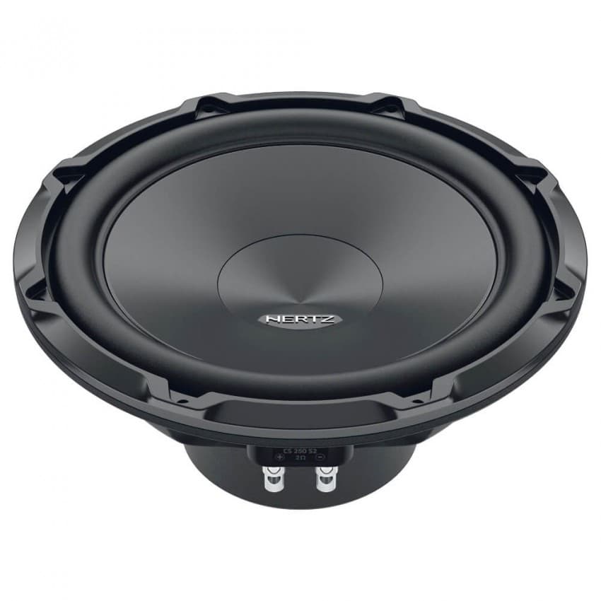 Сабвуфер Hertz CS 250 S2 Subwoofer 250 mm 2 Ohm