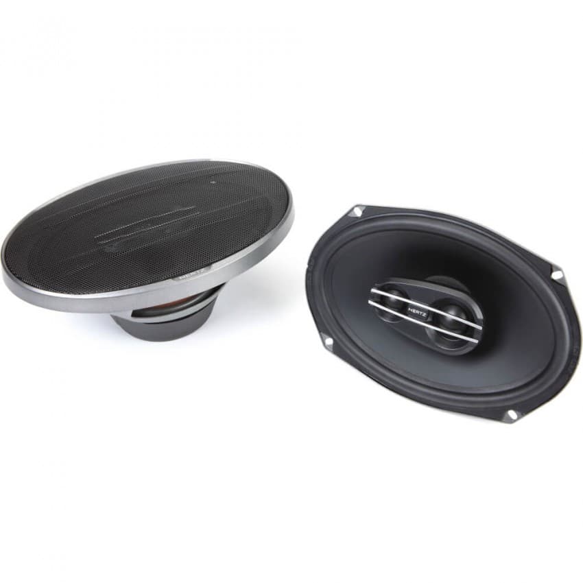 3-полосные коаксиальные динамики Hertz CPX 690 3-Way Coaxial