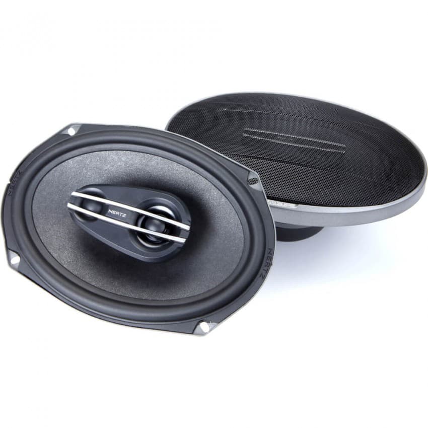 3-полосные коаксиальные динамики Hertz CX 690 3-Way Coaxial