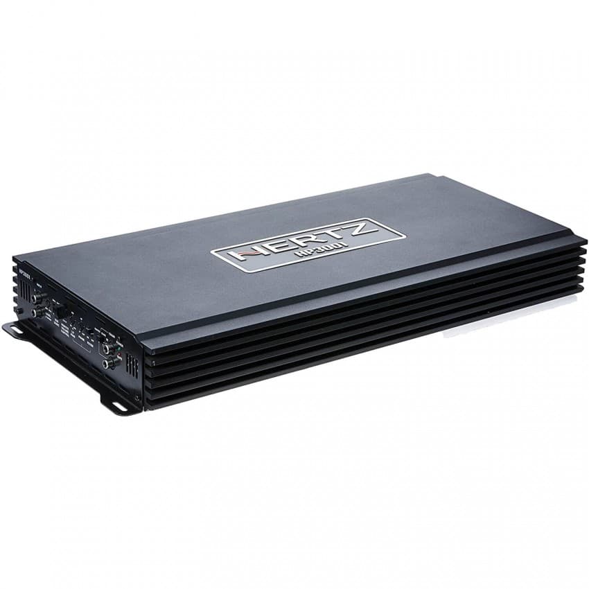 Усилитель Hertz HP 3001 D-Class Mono Amplifier