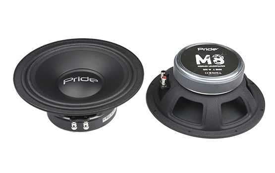 Среднечастотный динамик Pride M 8''