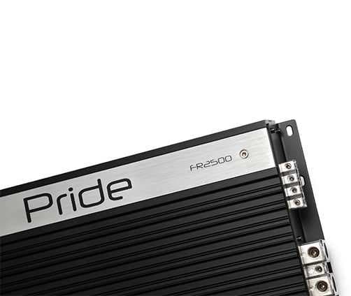 Усилитель Pride FR 2500