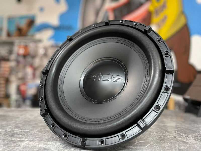 Сабвуфер Pride M.6 12 (600вт)