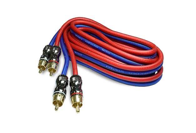 Кабель межблочный Pride RCA Diamond -2M