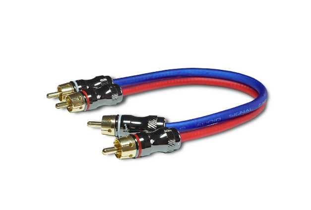 Кабель межблочный Pride RCA Diamond -0.2M