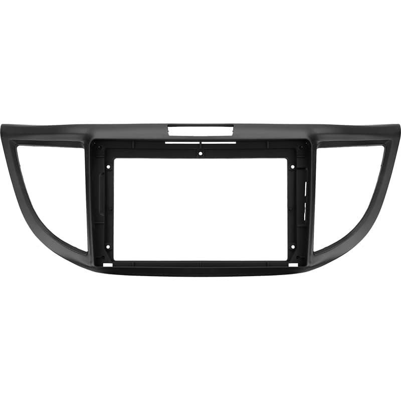 Рамка магнитолы 9" на HONDA CR-V 2012-2017