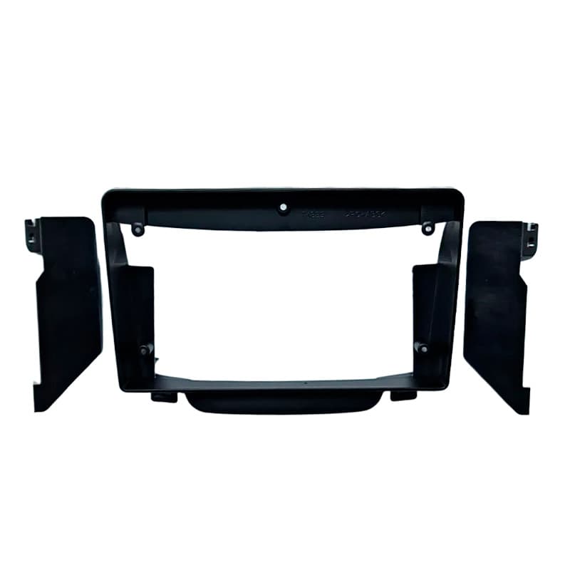 Рамка магнитолы 9" на HYUNDAI i-30; Elantra GT (GD) 2012-2017