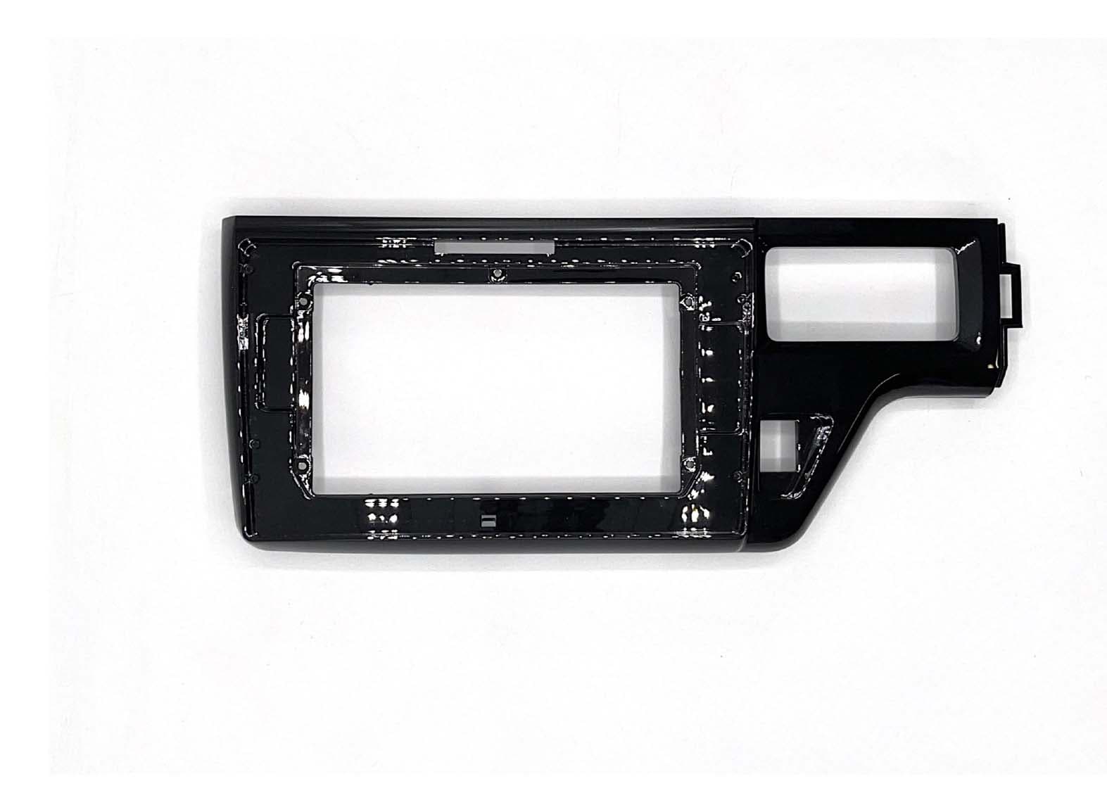 Рамка магнитолы 10" на HONDA Fit, Jazz 2013-2020