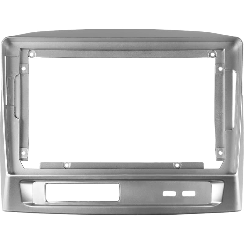 Рамка магнитолы 9" на GEELY MK 1 2006-2013