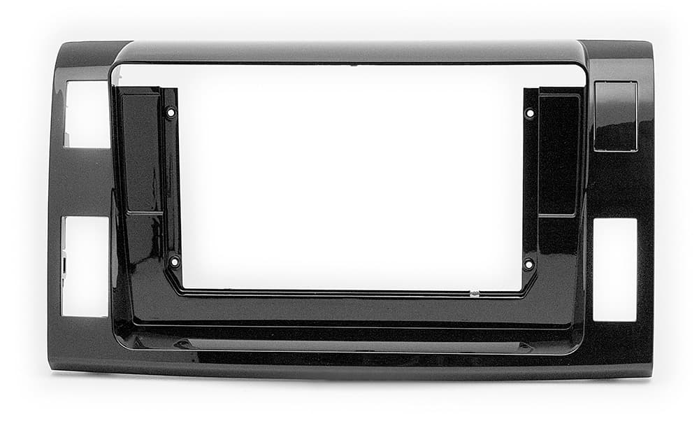 Рамка магнитолы 10" на TOYOTA Previa 2007+, Tarago 2007-2016; Estima 2006-2016 Руль слева