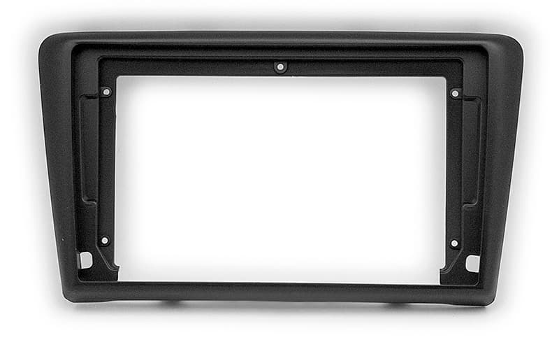 Рамка магнитолы 9" на SKODA Rapid 2013-2021 Кузов Spaceback