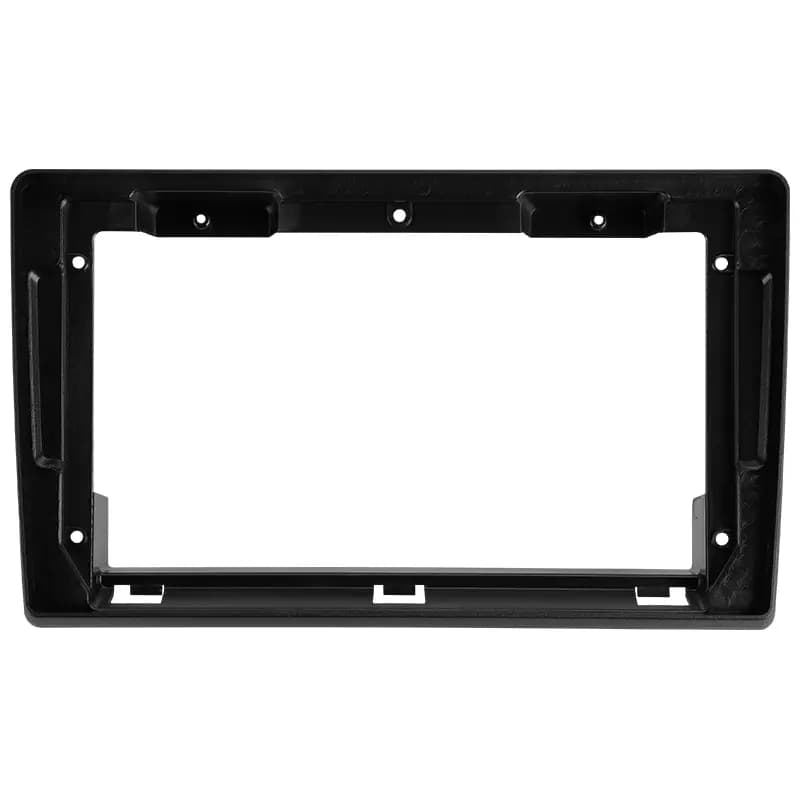 Рамка переходная для магнитолы 9.0" (цв.Черный) на PEUGEOT Boxer 2006+ / FIAT Ducato 2006+ / CITROEN Jumper, Relay 2006+