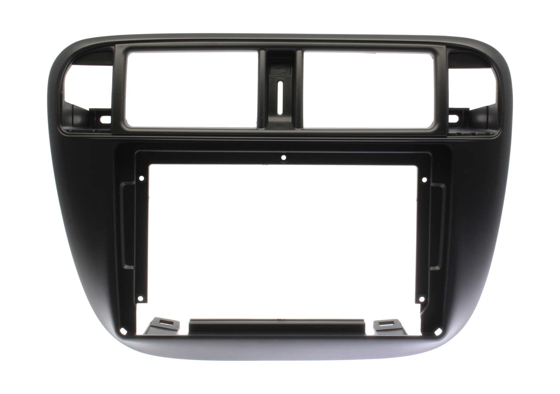 Рамка магнитолы 9" на HONDA Civic 1995-2001 Руль справа