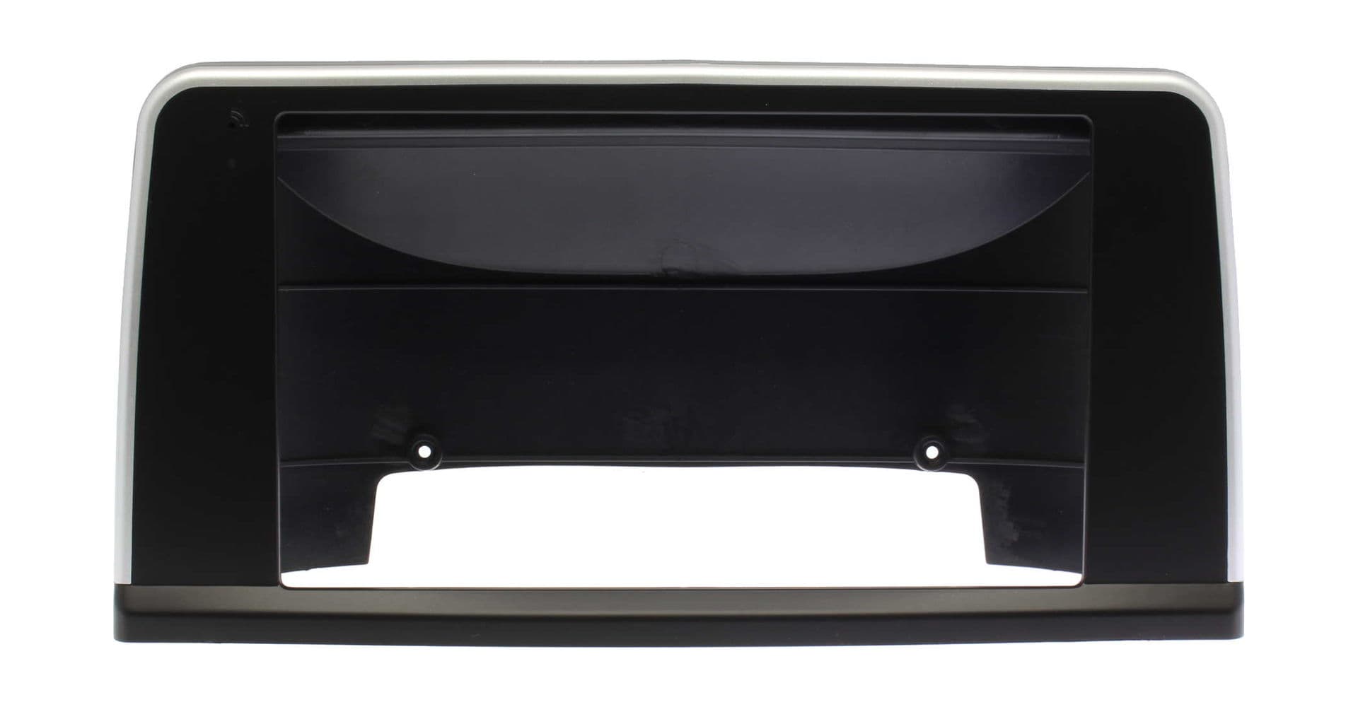 Рамка переходная для магнитолы 9.0" (цв.Черный) на BMW 3-Series (F30/F31/F34/F35/F80) 2012-2019