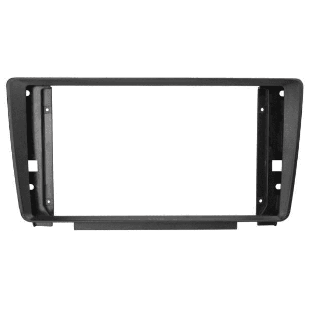 Рамка магнитолы 9" на SKODA Octavia (1Z) 2004-2013, Yeti 2009-2017
