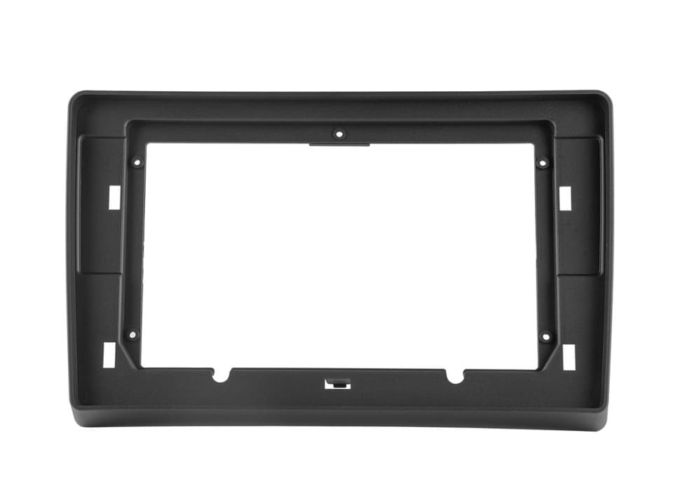 Рамка переходная для магнитолы 10.2" (цв.Черный) на FORD Focus, C-Max 2005-2011; S-Max, Fusion, Transit 2006-2011; Fiesta, Galaxy 2006-2008; Kuga 2008-2012