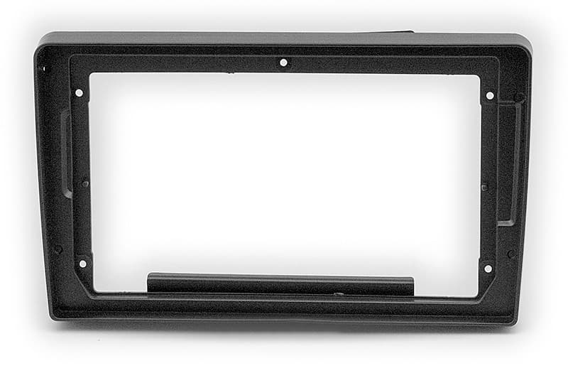 Рамка переходная для магнитолы 9.0" (цв.Черный) на KIA Optima (TF), K5 2013-2015