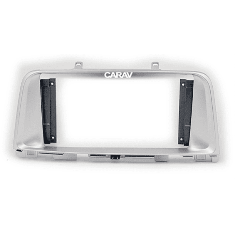 Рамка магнитолы 9" на KIA Optima (JF), K5 2015+ Руль справа