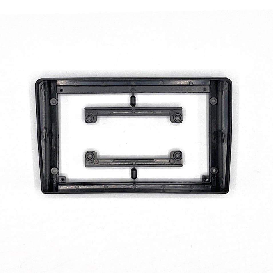 Рамка переходная для магнитолы 9.0" (цв.Черный) на FORD Escape 2001-2007 / MAZDA Tribute 2001-2005