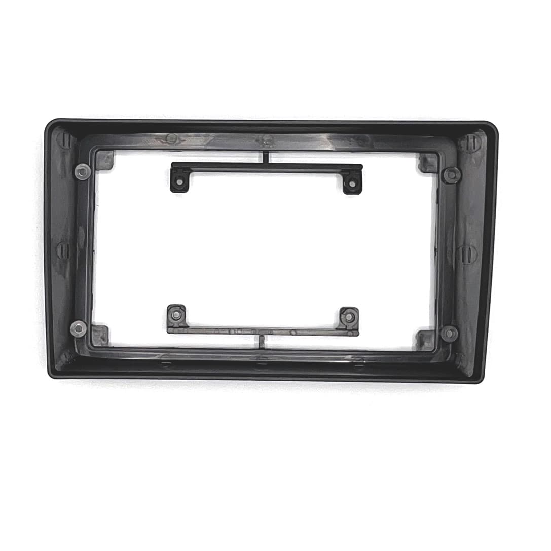 Рамка магнитолы 9" на SUZUKI Grand Vitara 1998-2006
