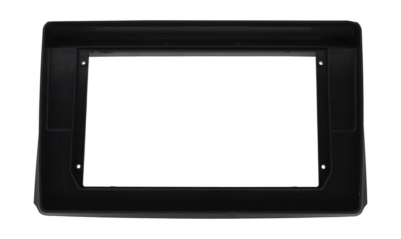 Рамка переходная для магнитолы 10.2" (цв.Черный) на UAZ Patriot, Profi 2017+