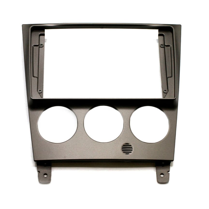 Рамка переходная для магнитолы 9" на SUBARU Impreza 2002-2007; Impreza WRX 2002-2007