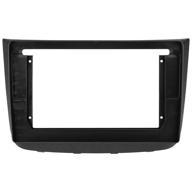 Рамка магнитолы 10" на MERCEDES-BENZ Vito, Viano (639) 2003-2010