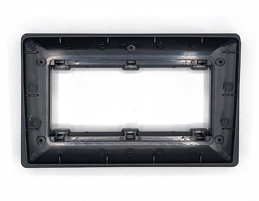 Рамка магнитолы 9" на SAAB 9-5 2005-2011