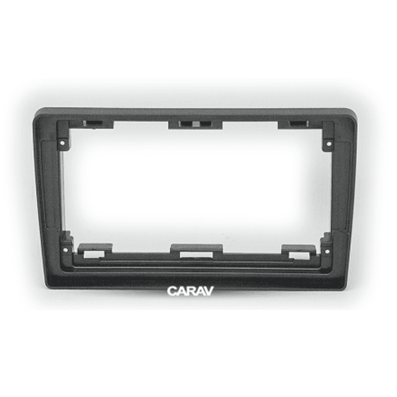Рамка магнитолы 9" на TOYOTA Wish 2003-2009
