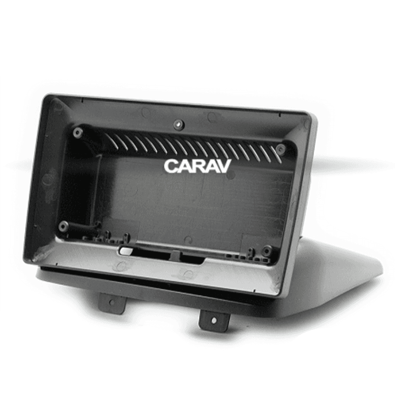 Рамка магнитолы 10" на FIAT Doblo (223) 2005-2021