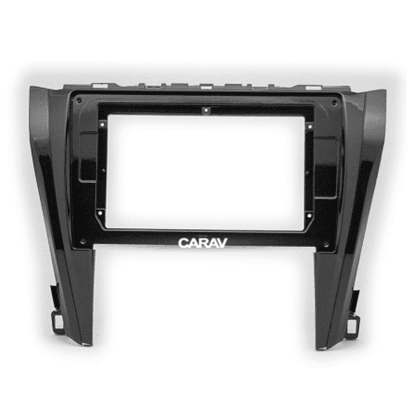 Рамка магнитолы 10" на TOYOTA Camry, Aurion 2015-2018