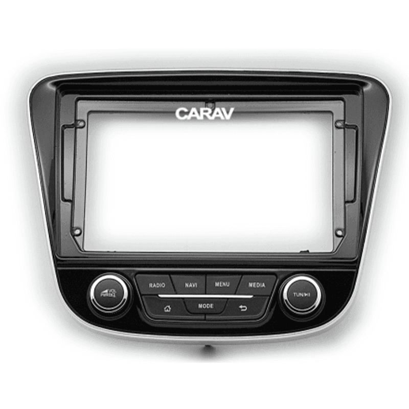 Рамка магнитолы 9" на CHEVROLET Cavalier 2016+ ver.2