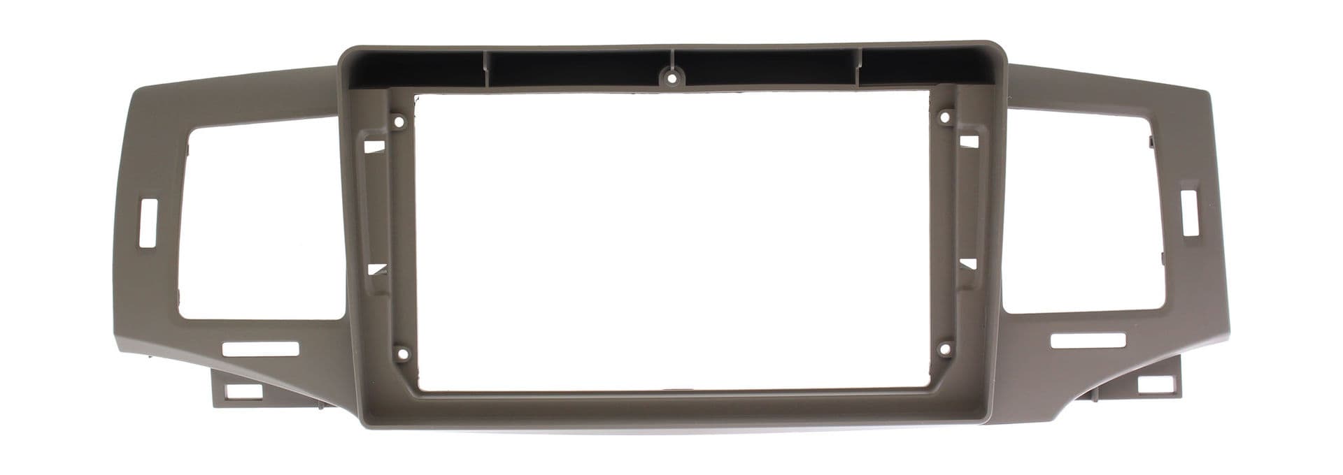 Рамка магнитолы 9" на TOYOTA Corolla 2004-2006 Руль справа