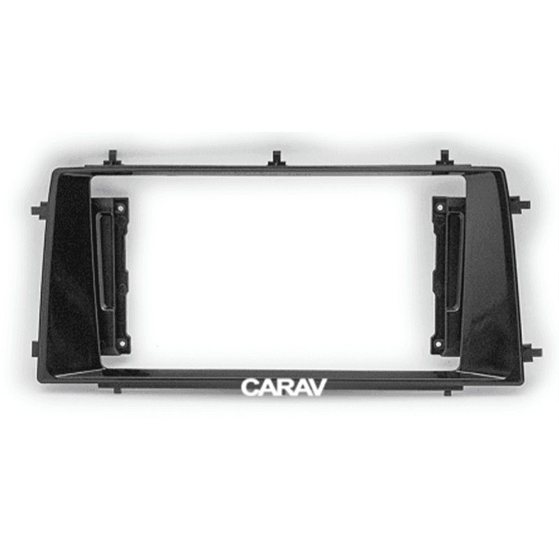 Рамка магнитолы 9" на KIA KX3 2019+