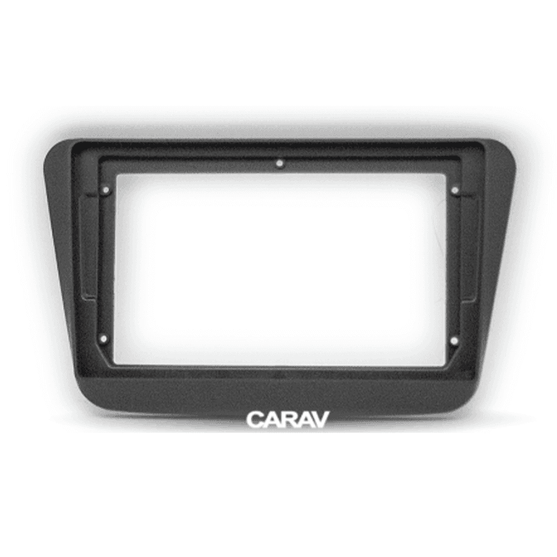Рамка магнитолы 9" на SUZUKI-Maruti Wagon-R 2019+ Ver.2