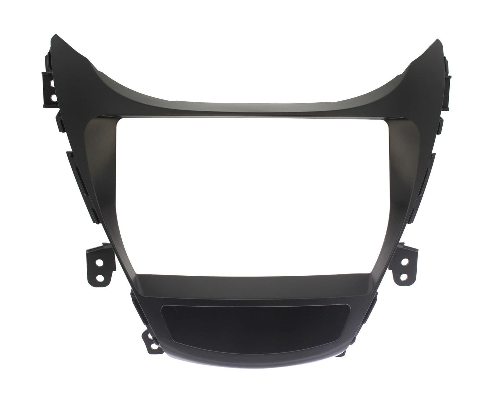 Рамка магнитолы 9" на HYUNDAI Elantra (MD), Avante (MD) 2010-2013