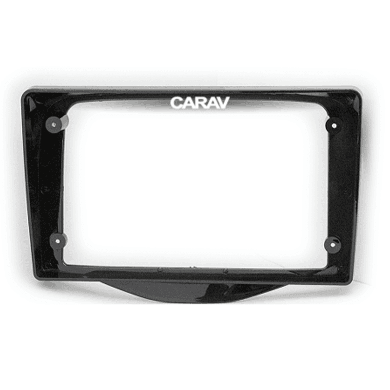 Рамка магнитолы 9" на TOYOTA Aygo 2014-2021 / PEUGEOT 108 2014-2021 / CITROEN C1 2014-2021