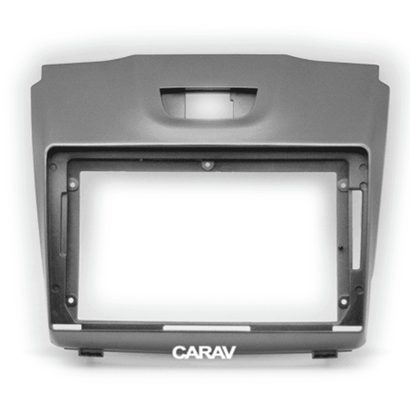 Рамка магнитолы 9" на CHEVROLET Colorado 2011-2016