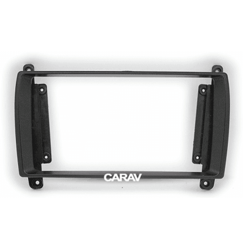 Рамка магнитолы 9" на MERCEDES-BENZ CL-Class (C215) 2002-2006, S-Class (W220) 2002-2006